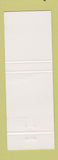 Matchbook Cover - Niagara Frontier Country Club NY
