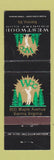 Matchbook Cover - Westwood Country Club Vienna VA WORN
