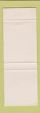 Matchbook Cover - Loudoun Golf Country Club Purcellville VA