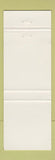 Matchbook Cover - Peach Tree Golf & Country Club Marysville CA