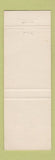 Matchbook Cover - Ben Brown's Restaurant Laguna Beach Country Club CA