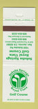 Matchbook Cover - Soboba Springs Royal Vista Golf Course San Jacinto CA