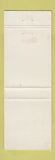 Matchbook Cover - Lomas Santa Fe Country Club Solana Beach CA WEAR