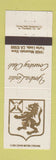 Matchbook Cover - Yorba Linda Country Club CA