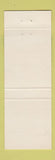 Matchbook Cover - Yorba Linda Country Club CA