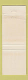 Matchbook Cover - Brookhaven Country Club Dallas TX