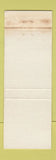 Matchbook Cover - Devil's Lake Golf Club Lincoln City OR