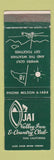 Matchbook Cover - Ojai Valley Inn Country Club CA