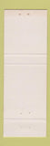 Matchbook Cover - Tam Golf Course Niles IL