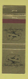 Matchbook Cover - Chillicothe Country Club OH