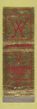 Matchbook Cover - Midlothian Country Club IL WEAR
