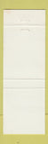 Matchbook Cover - Highland Country Club Pittsburgh PA WEAR