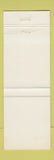 Matchbook Cover - Sewickley Heights Golf Club Sewickley PA