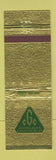 Matchbook Cover - Greensburg Country Club PA