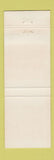 Matchbook Cover - Flanagan's Landing Cincinnati OH Pete Rose Way WEAR