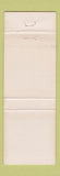 Matchbook Cover - Detroit Club MI