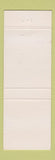 Matchbook Cover - Farmington Country Club Farmington Hills MI