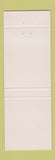 Matchbook Cover - Oakland Hills Country Club Birmingham MI