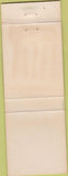 Matchbook Cover - Continental Club Brentwood CA girlie