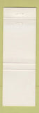 Matchbook Cover - Warwick Hills Golf Country Club Grand Blanc MI