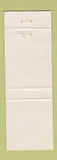 Matchbook Cover - Palduccis Wine Fest Restaurant WEAR