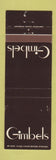 Matchbook Cover - Gimbels Stores Cleveland OH WEAR