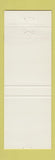 Matchbook Cover - Tavern on 13 Birmingham MI