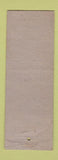 Matchbook Cover - Nugget Cafe Grill San Francisco CA STAR MATCH BOBTAIL