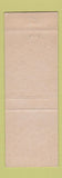 Matchbook Cover - Marine National Exchange Bank Milwaukee WI