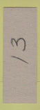 Matchbook Cover - Quincy Home Dairy Bar Quincy MI low phone # Hillbilly SAMPLE