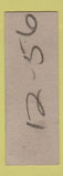 Matchbook Cover - Sam and George's Bar Mount Morris MI Hillbilly SAMPLE