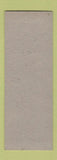 Matchbook Cover - Kussmaul's Hybrid Corn Seed Mount Hope WI Hillbilly SAMPLE