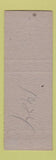 Matchbook Cover - Connie's Bar New Orleans LA Hillbilly SAMPLE