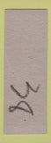 Matchbook Cover - Crosstown Cafe Hillbilly SAMPLE