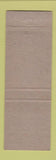 Matchbook Cover - Esso oil gas Don Walker Gateway AR