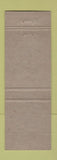Matchbook Cover - Esso oil gas Compton's Maple Shade NJ