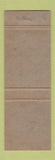 Matchbook Cover - Esso oil gas Karel's Pearl River NY