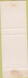 Matchbook Cover - Burdsall Used Bars Franklin IN pinup