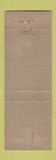 Matchbook Cover - Esso oil gas Charles & Ellen's Hunter NY