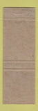 Matchbook Cover - Esso oil gas Ed Carter's Dexter ME