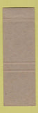 Matchbook Cover - Esso oil gas Forrest & League Oil Travelers Rest SC
