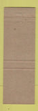 Matchbook Cover - Esso oil gas Sparky's Rochester NY