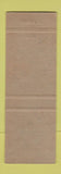 Matchbook Cover - Esso oil gas Broach & Huntley Lenoir NC