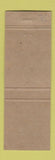 Matchbook Cover - Esso oil gas Grand Central Hot Springs AR