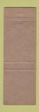 Matchbook Cover - Esso oil gas Gene's Pennsburg PA