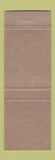 Matchbook Cover - Esso oil gas Paul Neus Baltimore MD