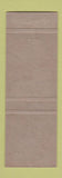 Matchbook Cover - Esso oil gas Hurlbut's Penn Yan NY