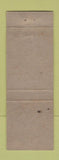 Matchbook Cover - Esso oil gas Hiway Pedricktown NJ WEAR