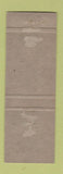 Matchbook Cover - Esso oil gas AJ Layton California PA