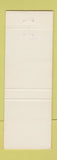 Matchbook Cover - Tommy Ritter's Carry Out Liquor